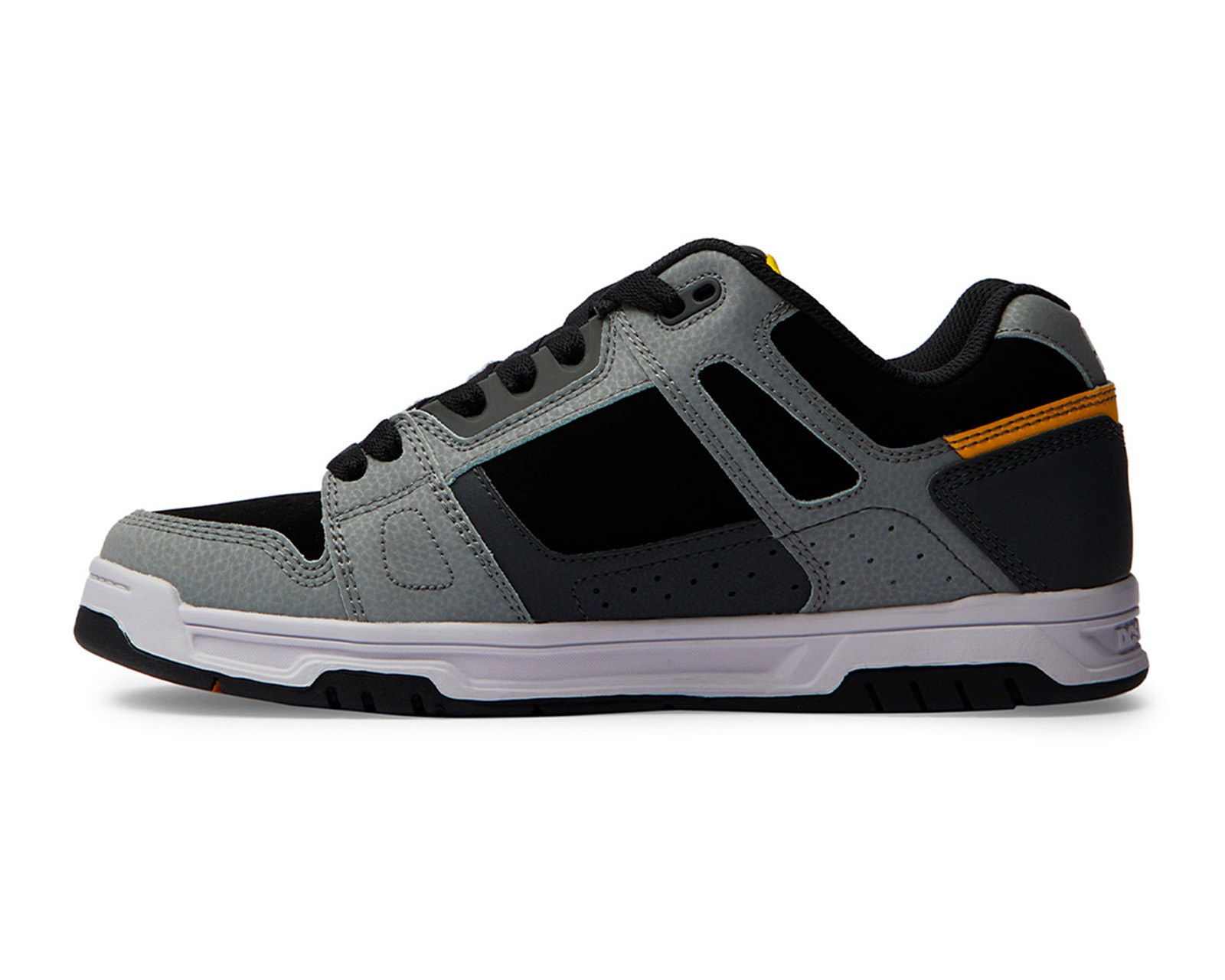 Foto 4 pulgar | Foto 3 | Tenis Casuales DC Shoes de Piel para Niño