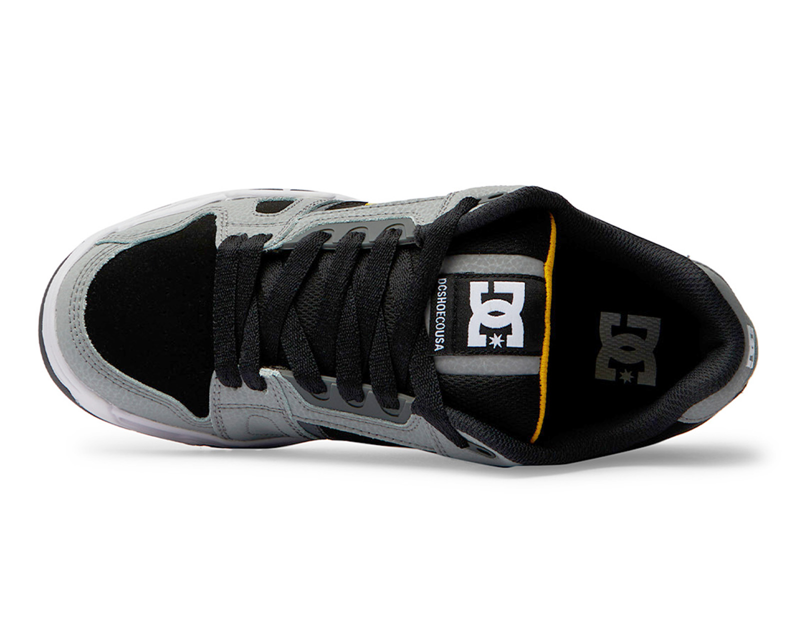 Foto 6 pulgar | Foto 5 | Tenis Casuales DC Shoes de Piel para Niño