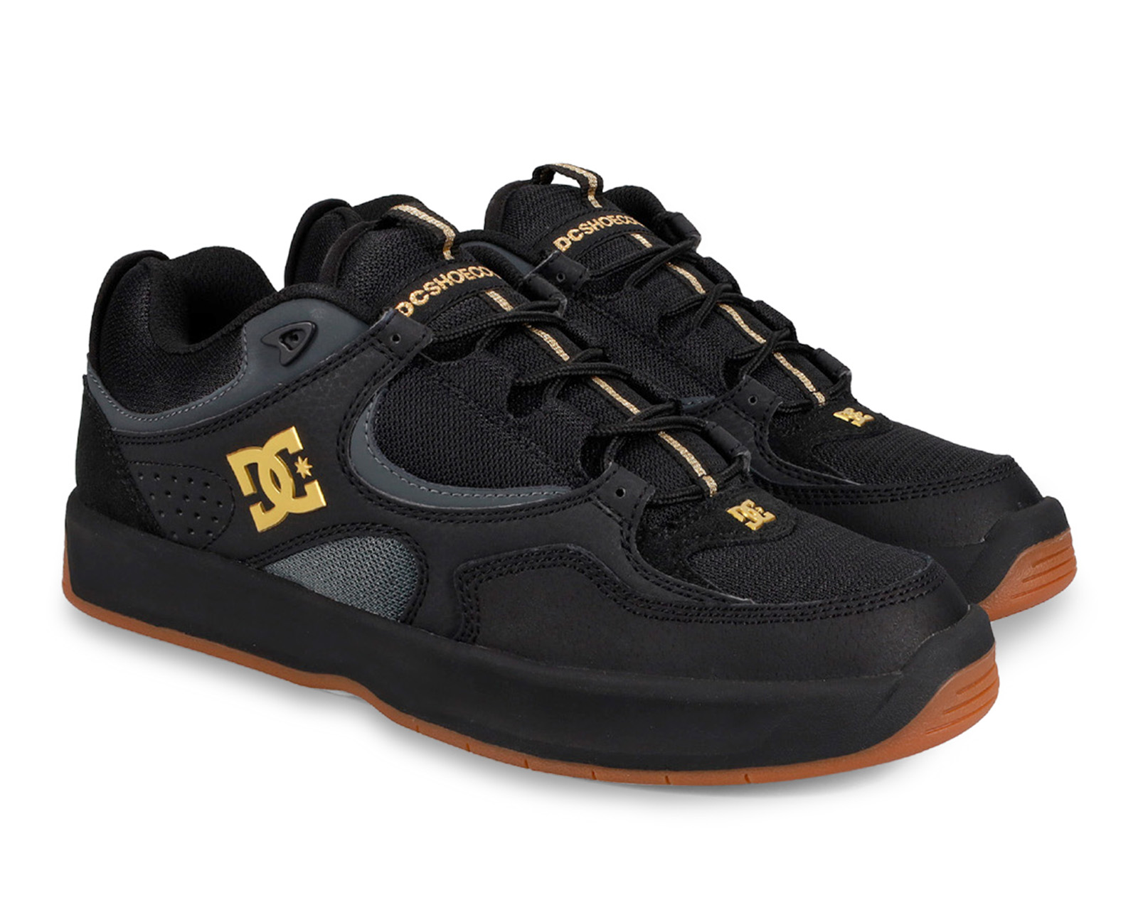 Foto 2 pulgar | Foto 1 | Tenis para Skate DC Shoes Kalynx Zero para Niño