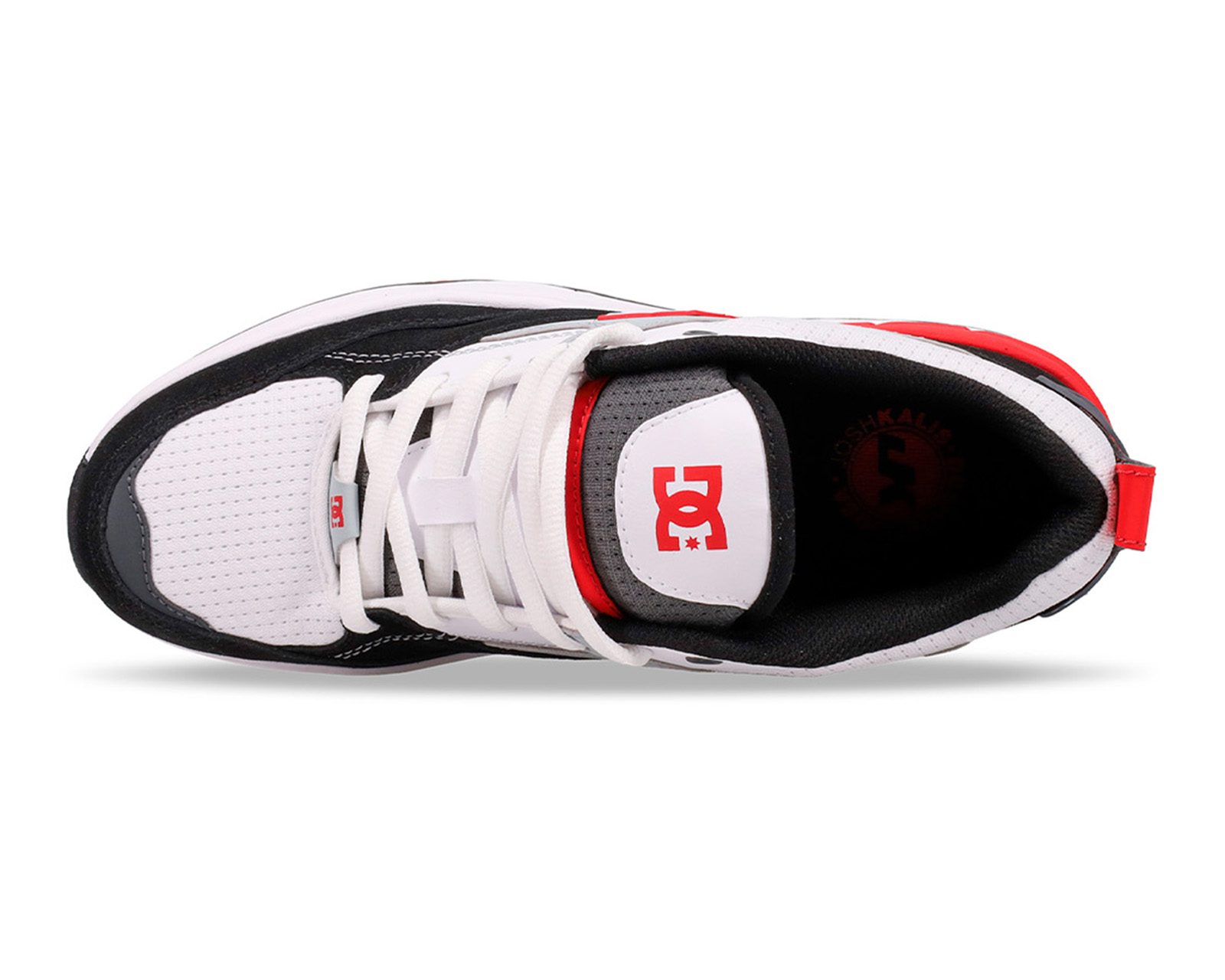 Foto 6 pulgar | Foto 5 | Tenis para Skate DC Shoes Ascend para Niño