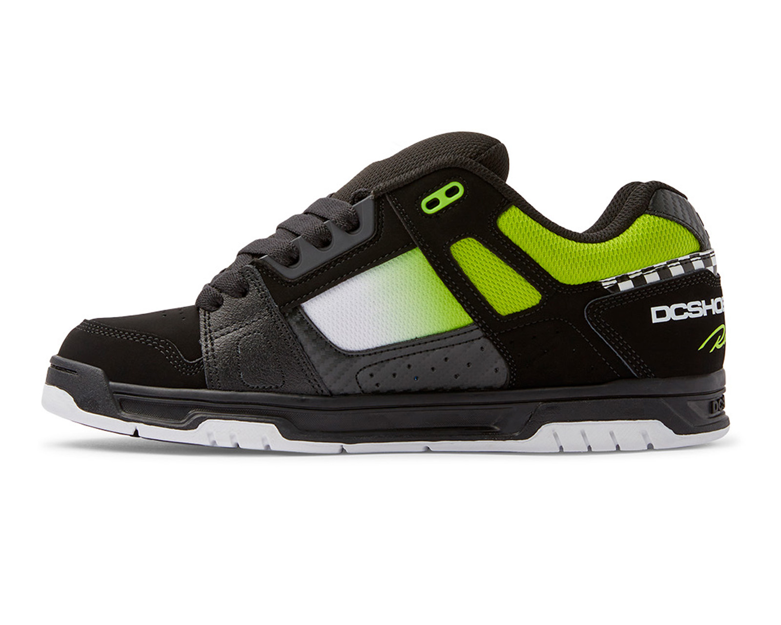 Foto 4 pulgar | Foto 3 | Tenis para Skate DC Shoes Stag Se para Niño