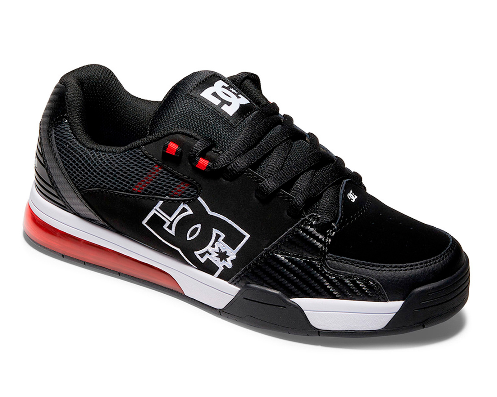 Tenis para Skate DC Shoes Versatile para Niño