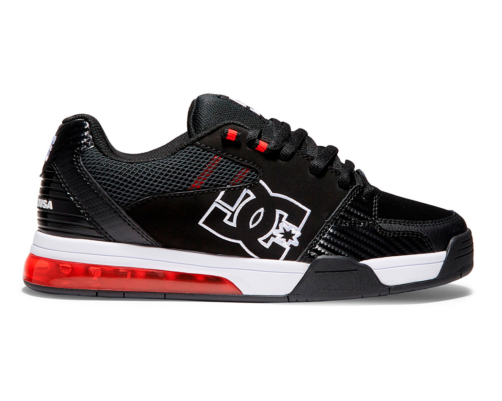 Foto 3 pulgar | Foto 2 | Tenis para Skate DC Shoes Versatile para Niño