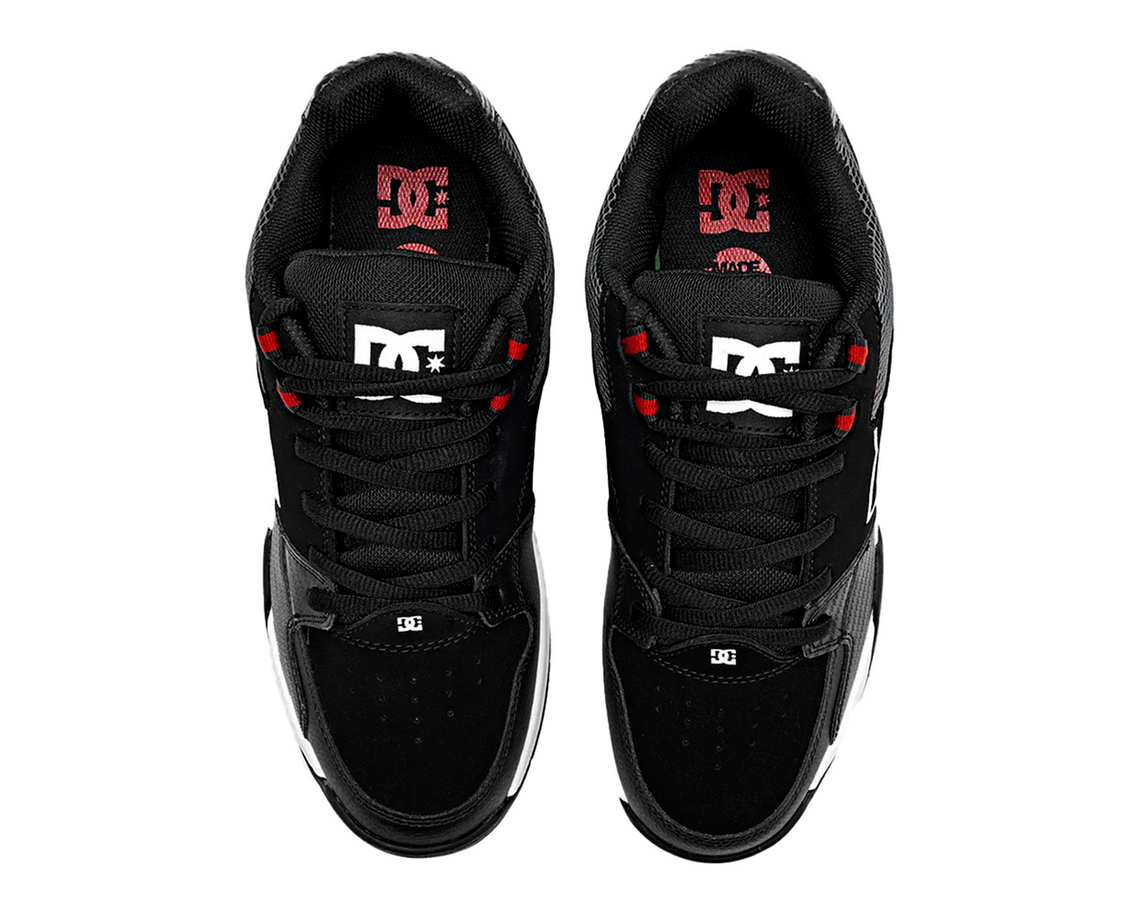 Foto 6 pulgar | Foto 5 | Tenis para Skate DC Shoes Versatile para Niño
