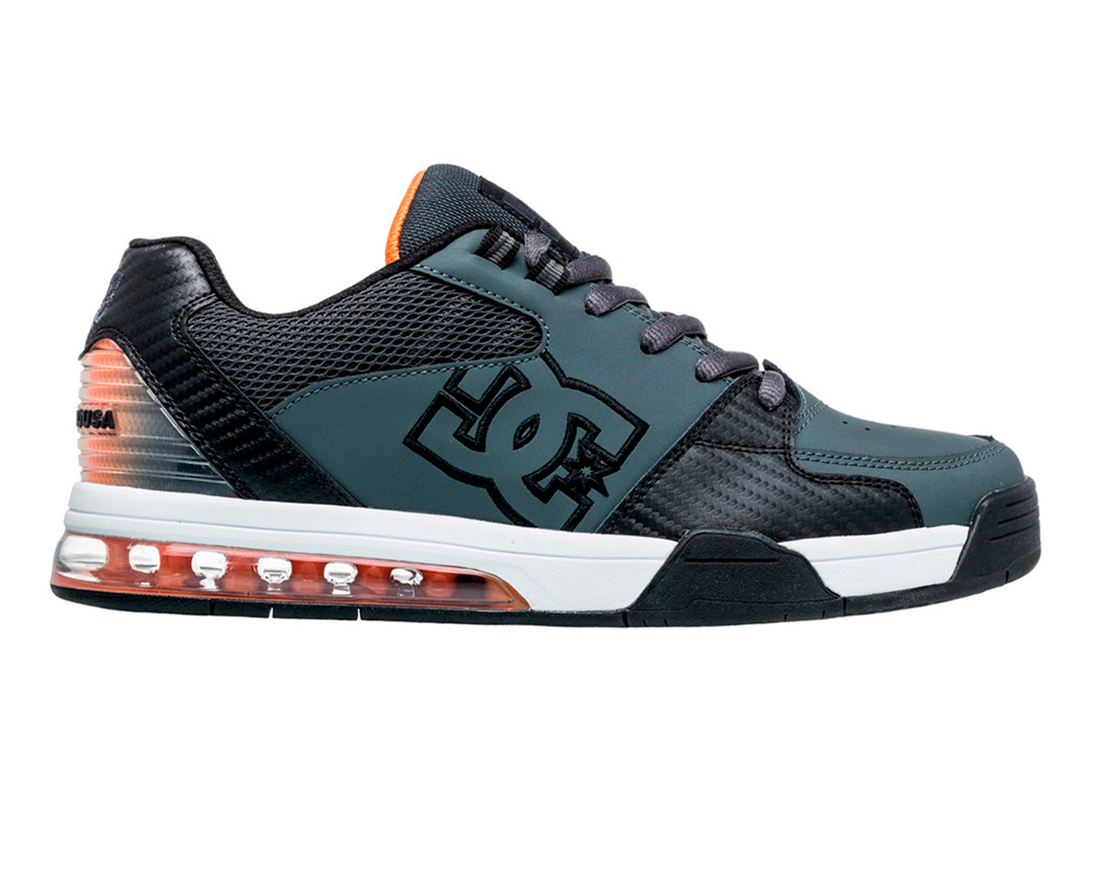 Tenis para Skate DC Shoes Versatile para Hombre