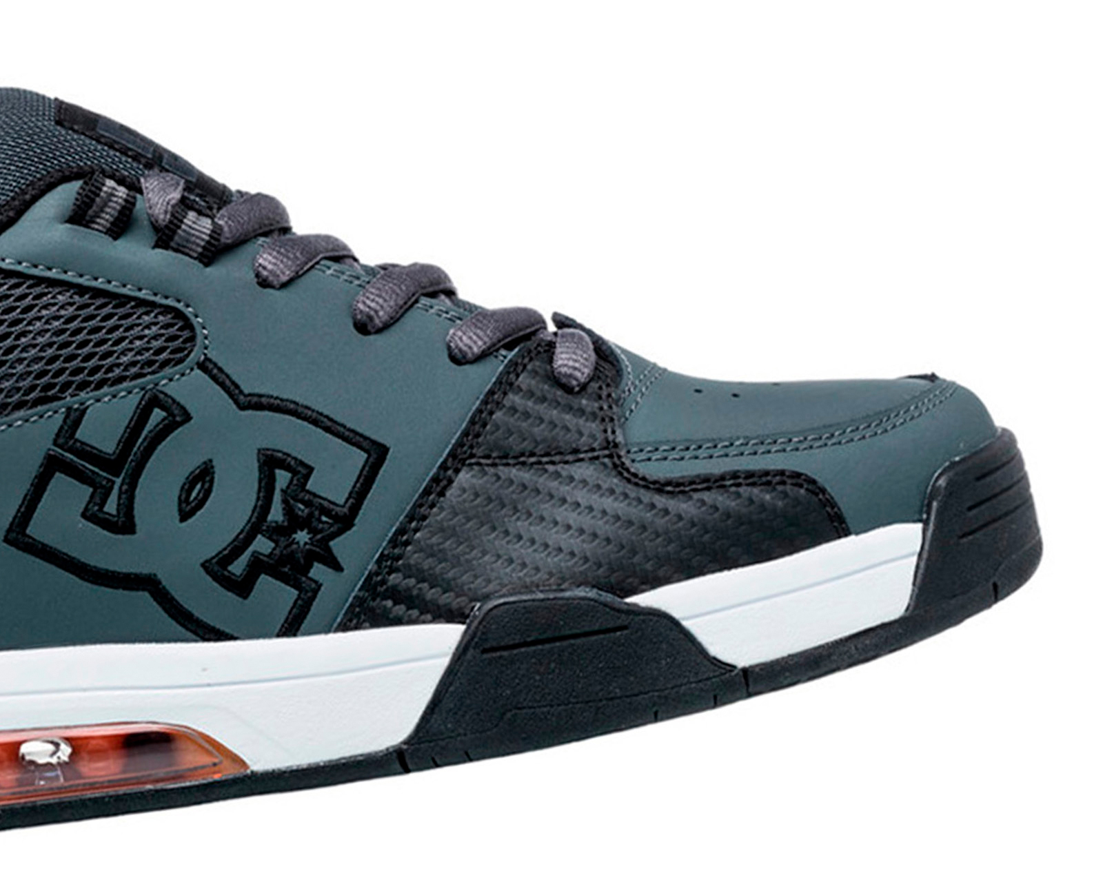 Foto 4 pulgar | Foto 3 | Tenis para Skate DC Shoes Versatile para Hombre