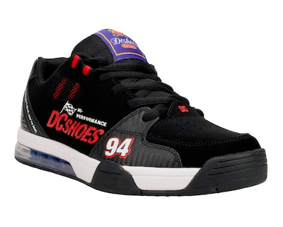 Foto 1 | Foto 1 | Tenis para Skate DC Shoes Versatile Le para Niño