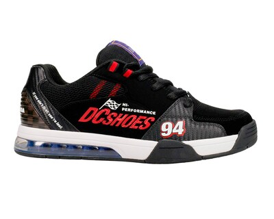 Foto 2 | Foto 2 | Tenis para Skate DC Shoes Versatile Le para Niño
