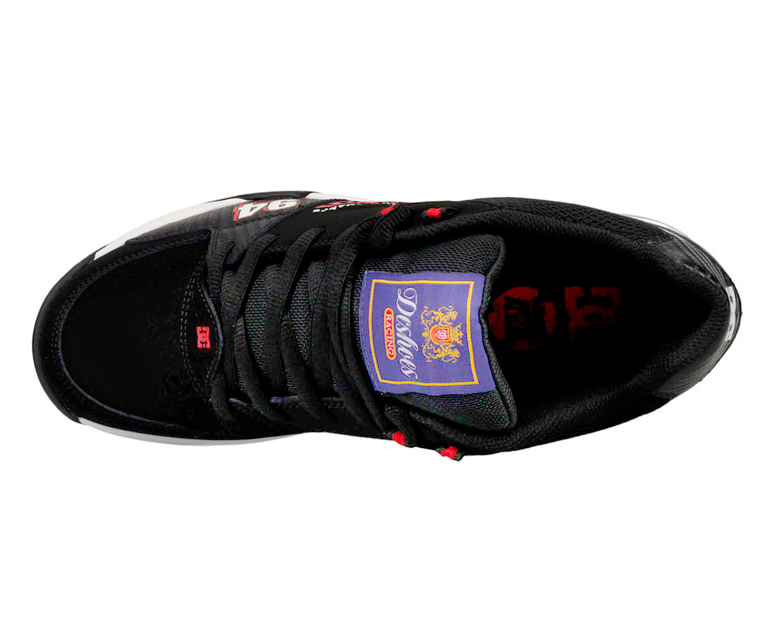 Foto 5 pulgar | Foto 4 | Tenis para Skate DC Shoes Versatile Le para Niño