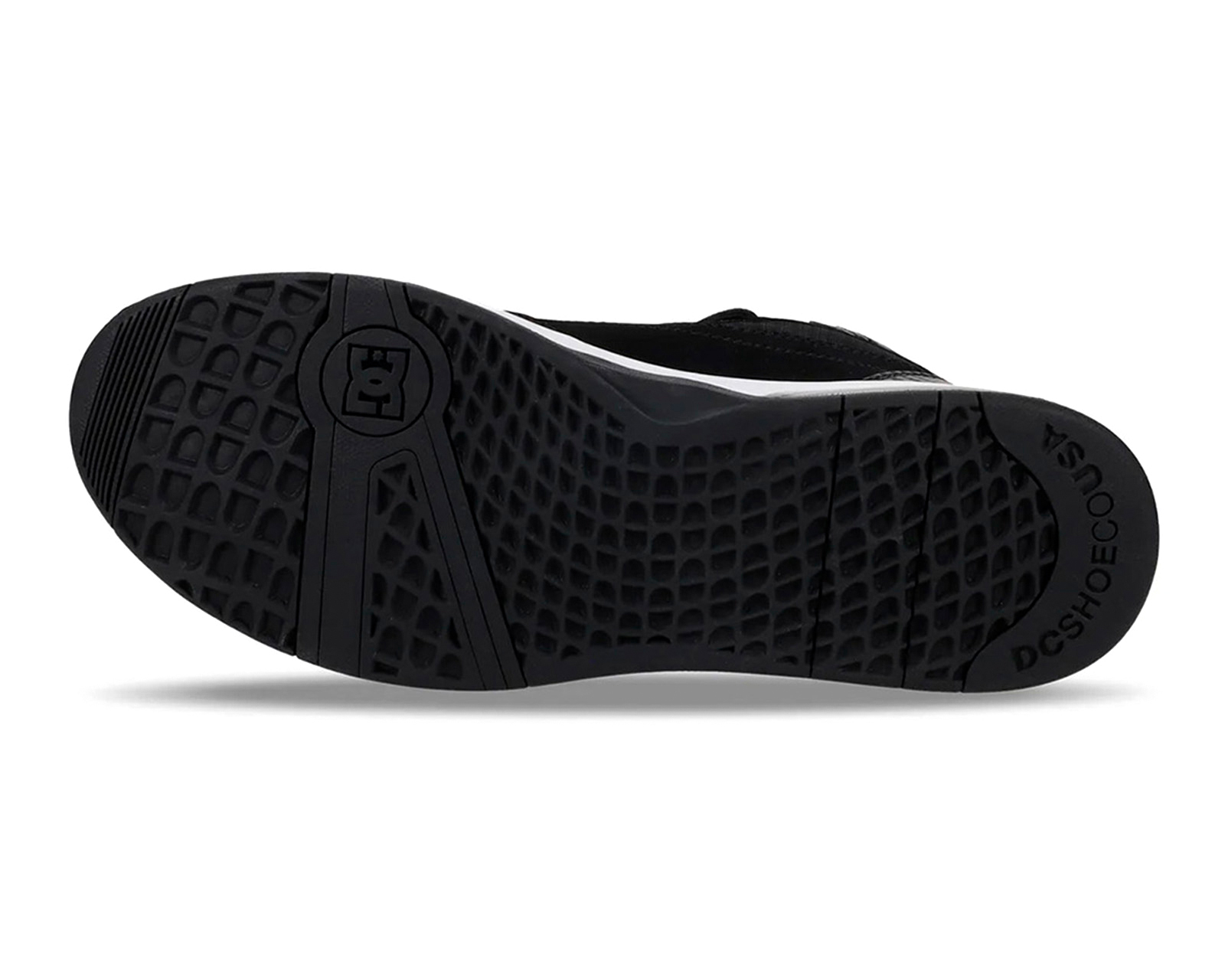 Foto 5 pulgar | Foto 4 | Tenis para Skate DC Shoes Versatile Hi para Niño