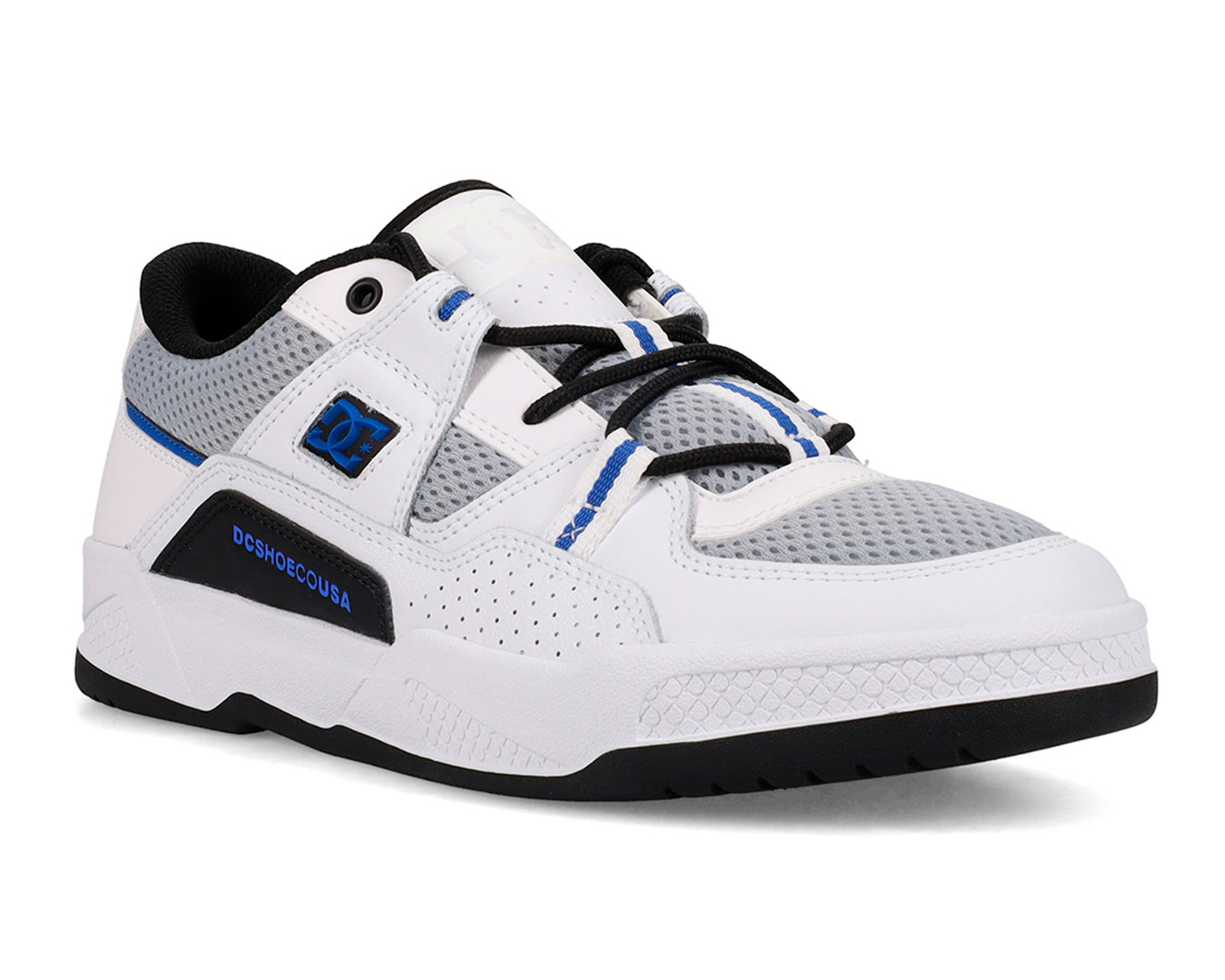 Tenis para Skate DC Shoes Construct para Niño