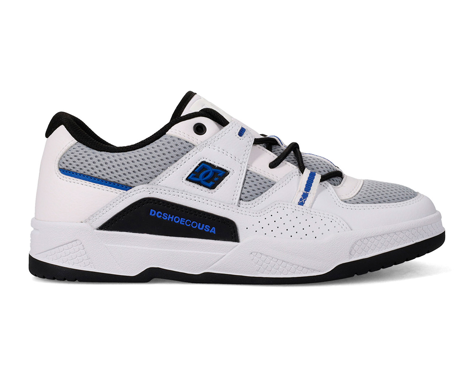 Foto 2 | Foto 2 | Tenis para Skate DC Shoes Construct para Niño