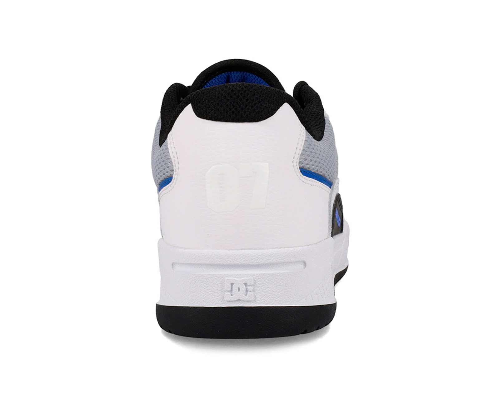 Foto 5 pulgar | Foto 4 | Tenis para Skate DC Shoes Construct para Niño