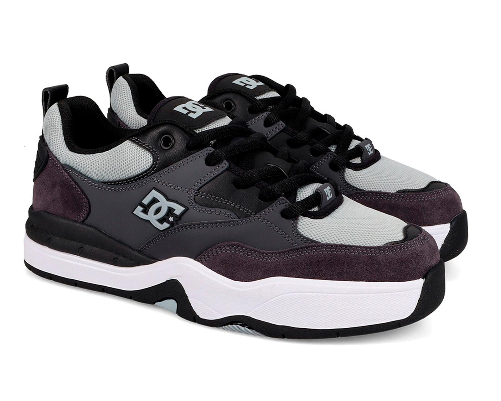 Foto 2 pulgar | Foto 1 | Tenis para Skate DC Shoes Ascend para Hombre