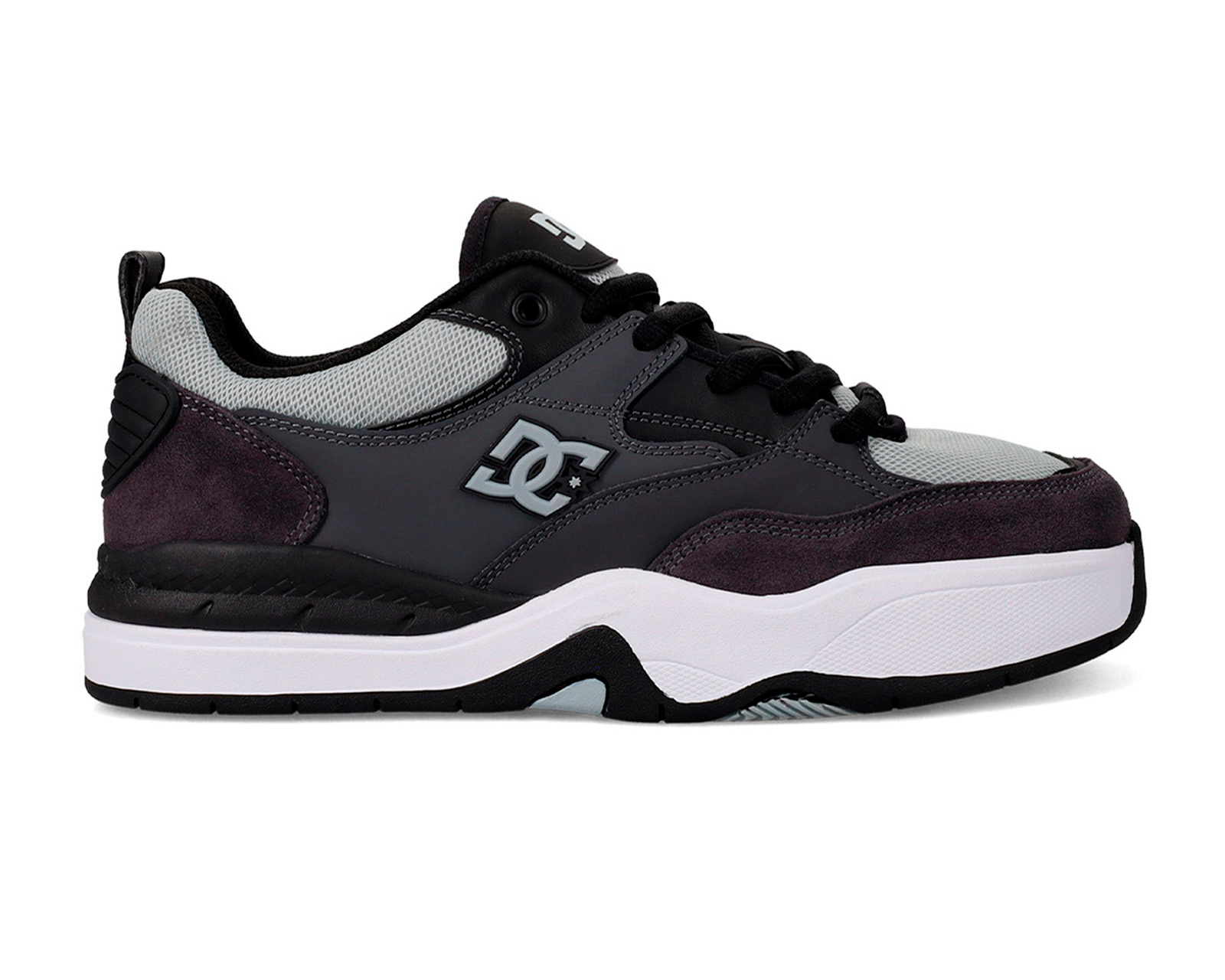 Foto 3 pulgar | Foto 2 | Tenis para Skate DC Shoes Ascend para Hombre