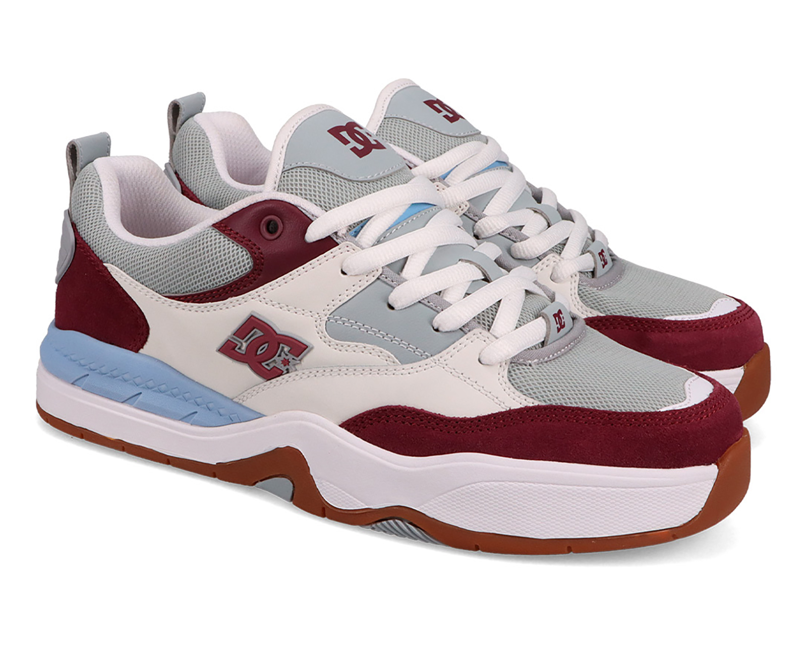 Tenis para Skate DC Shoes Ascend para Niño