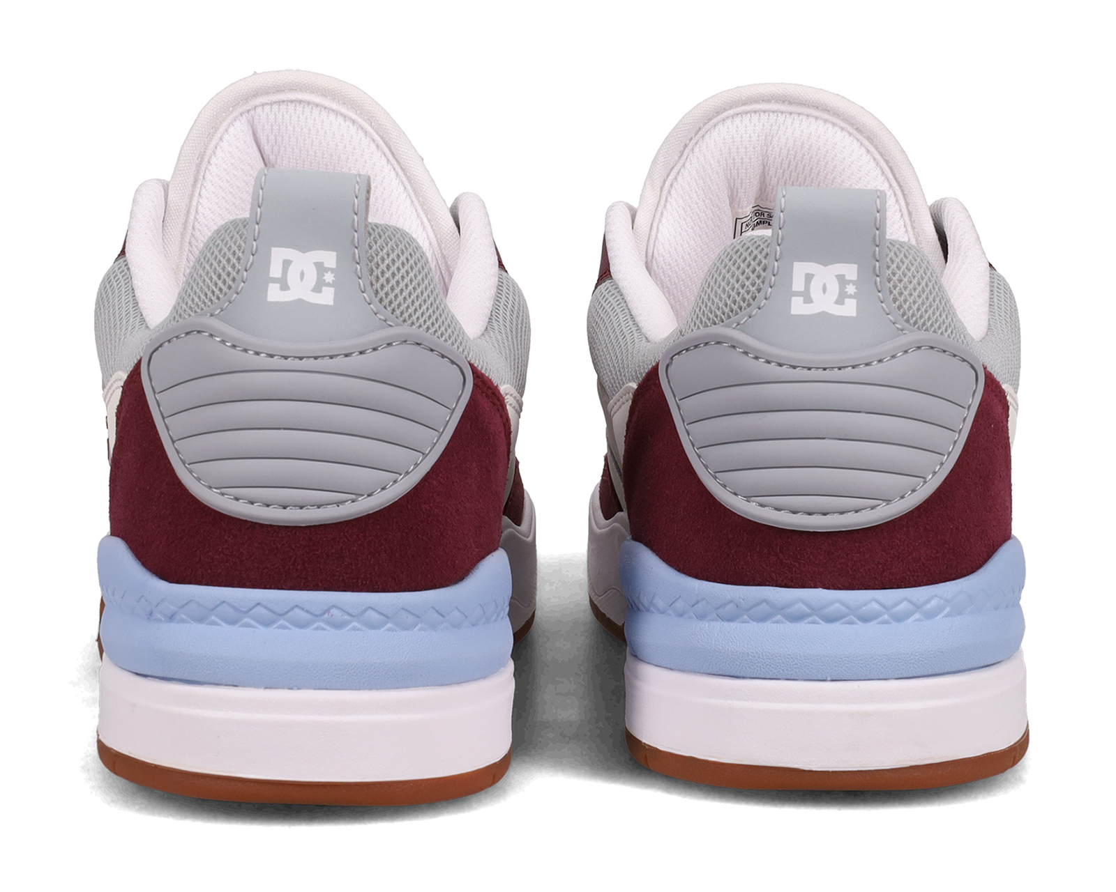 Foto 5 pulgar | Foto 4 | Tenis para Skate DC Shoes Ascend para Niño