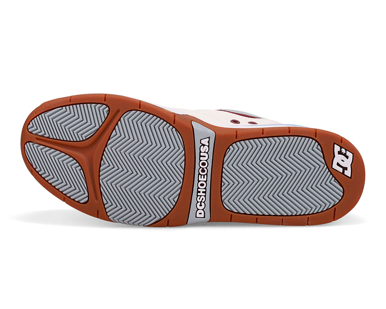 Foto 6 pulgar | Foto 5 | Tenis para Skate DC Shoes Ascend para Niño