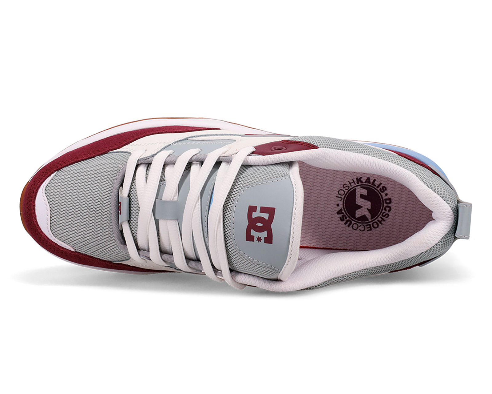 Foto 7 pulgar | Foto 6 | Tenis para Skate DC Shoes Ascend para Niño