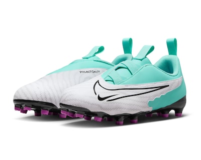 Foto 1 | Foto 1 | Taquetes Nike Jr. Phantom GX Academy Juveniles