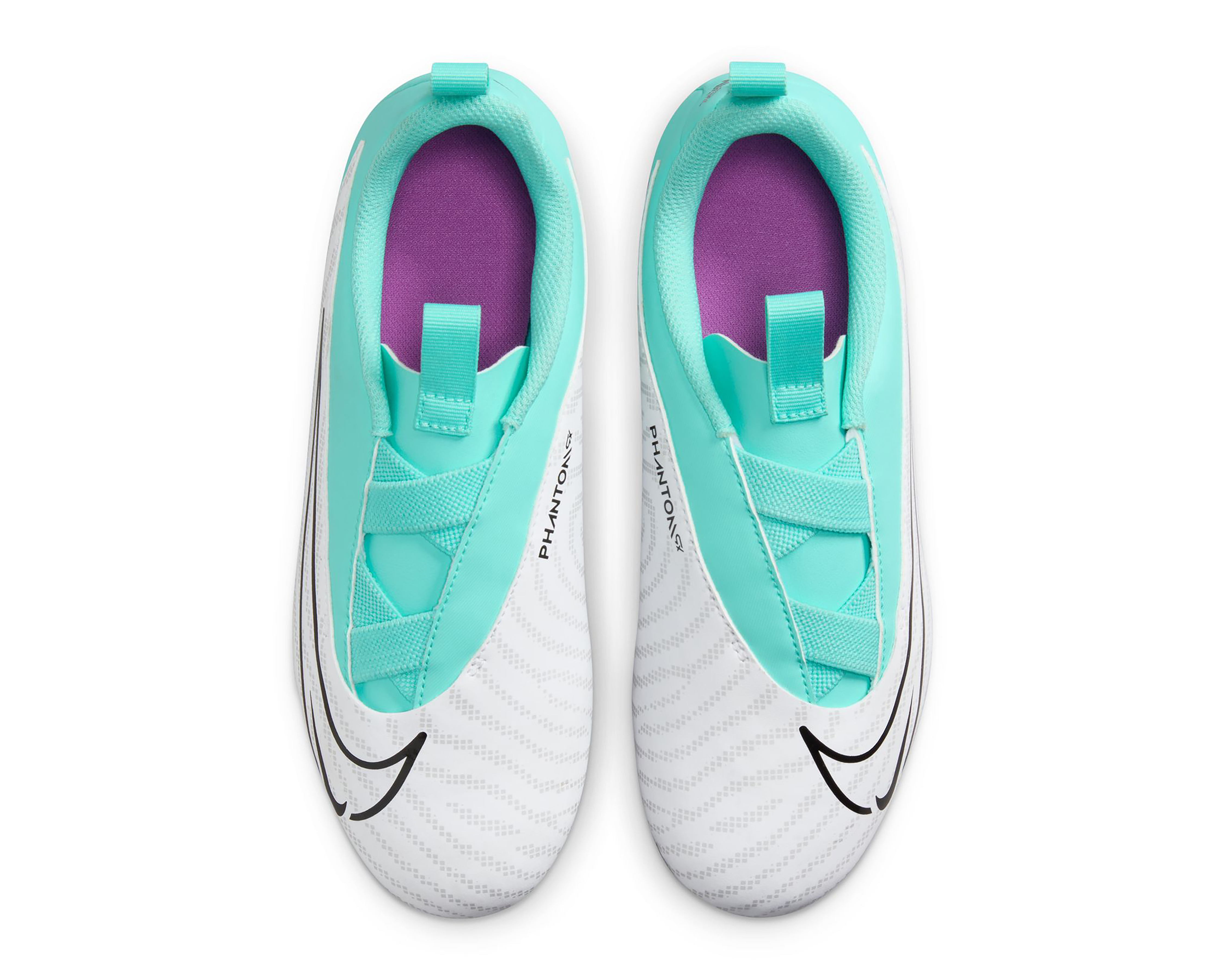Foto 4 pulgar | Foto 3 | Taquetes Nike Jr. Phantom GX Academy Juveniles