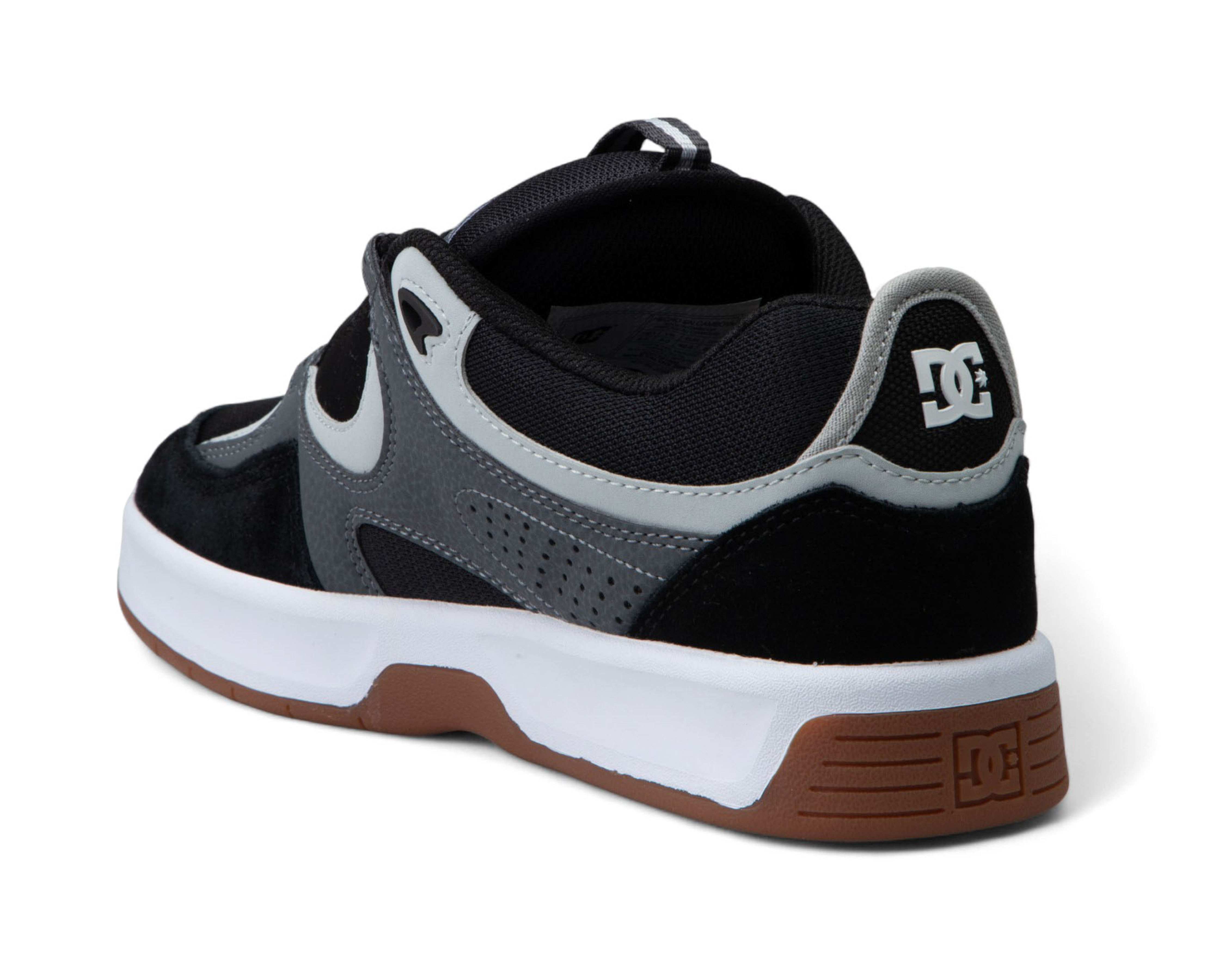 Foto 4 pulgar | Foto 3 | Tenis DC Shoes Kalynx Zero para Niño