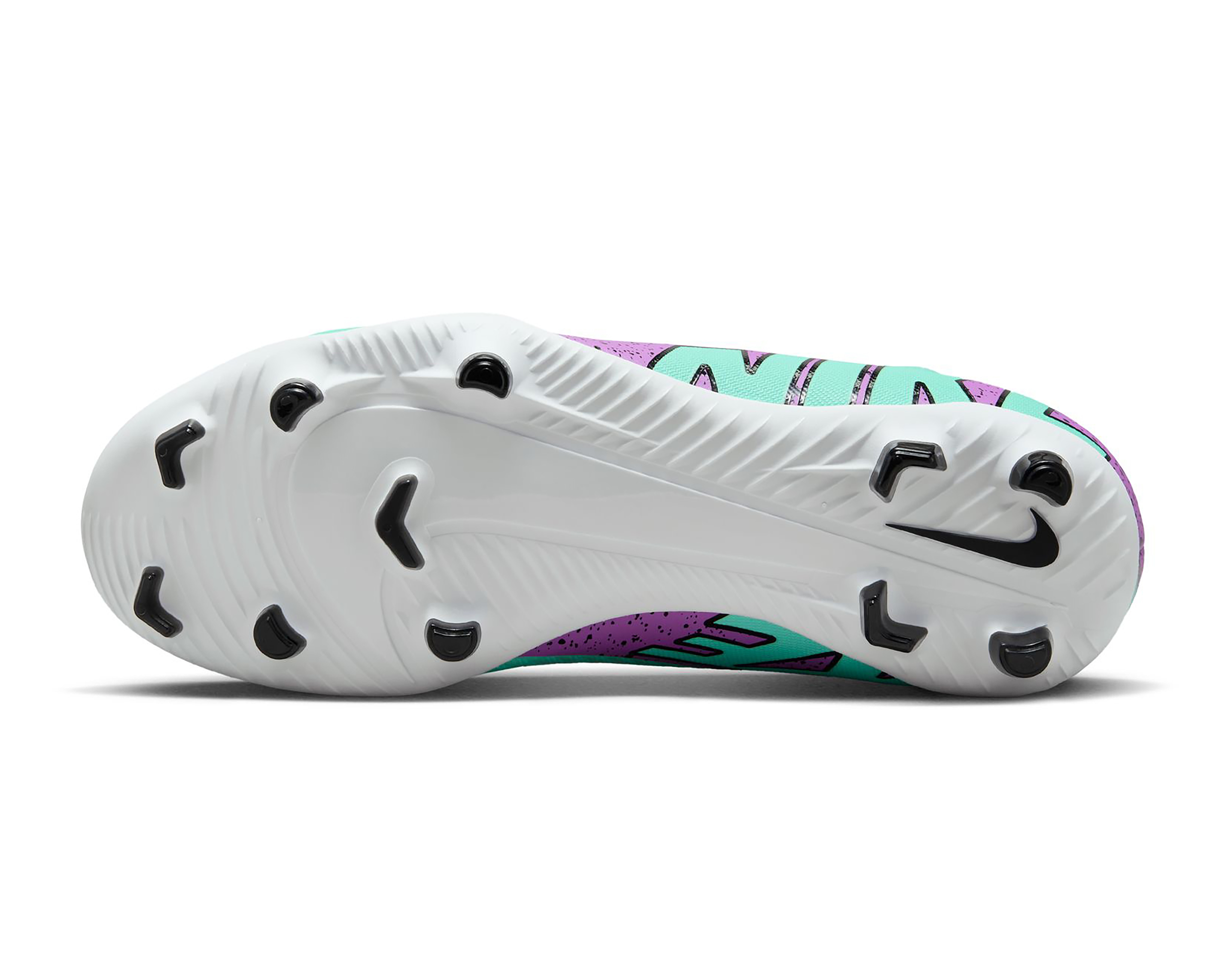 Foto 3 pulgar | Foto 2 | Taquetes Nike Jr. Mercurial Superfly 9 Club Juveniles