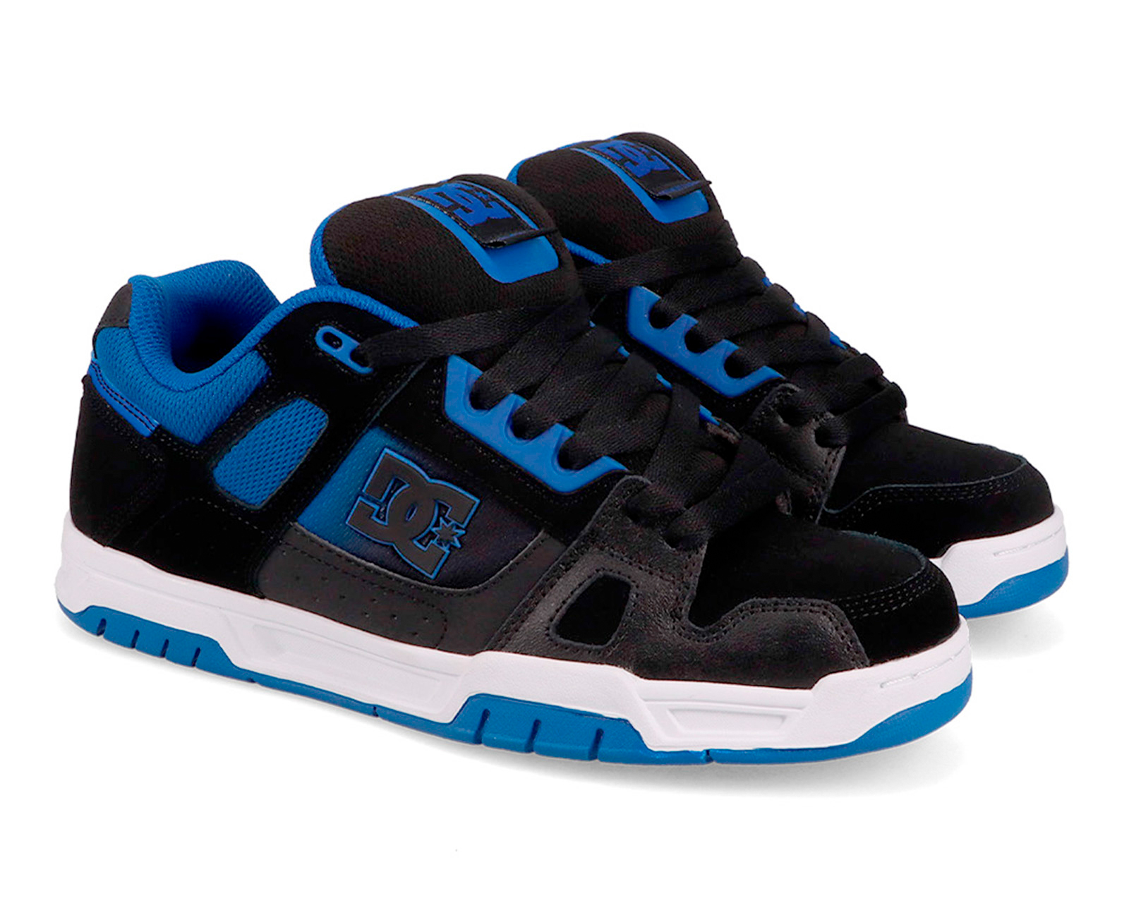 Tenis para Skate DC Shoes Stag para Niño