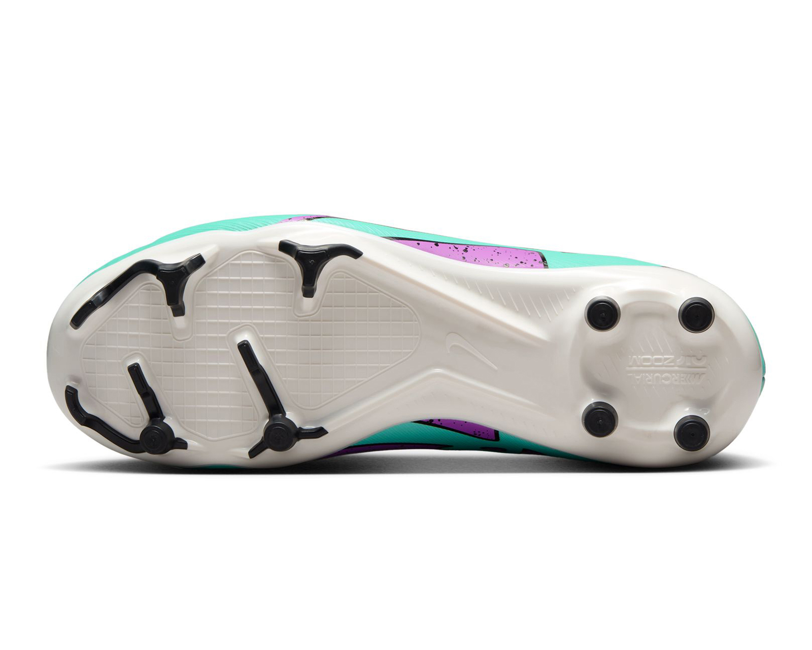 Foto 3 pulgar | Foto 2 | Taquetes Nike Jr. Zoom Mercurial Superfly 9 Academy FG/MG Juveniles