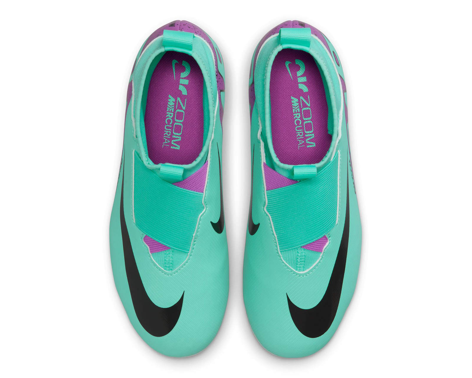 Foto 4 pulgar | Foto 3 | Taquetes Nike Jr. Zoom Mercurial Superfly 9 Academy FG/MG Juveniles