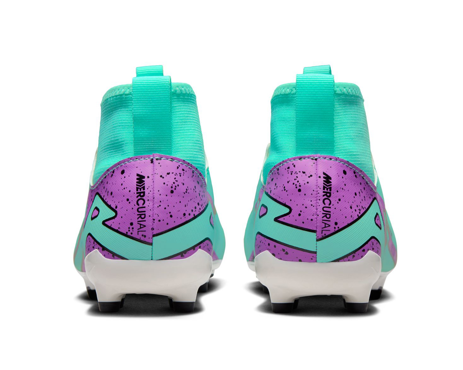 Foto 7 pulgar | Foto 6 | Taquetes Nike Jr. Zoom Mercurial Superfly 9 Academy FG/MG Juveniles