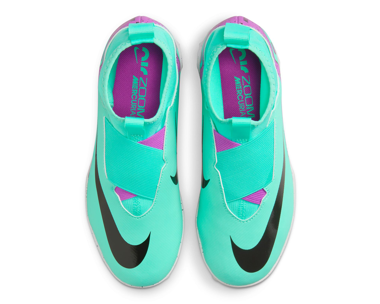 Foto 4 pulgar | Foto 3 | Tenis para Futbol Nike Jr. Zoom Mercurial Superfly 9 Academy TF Juveniles