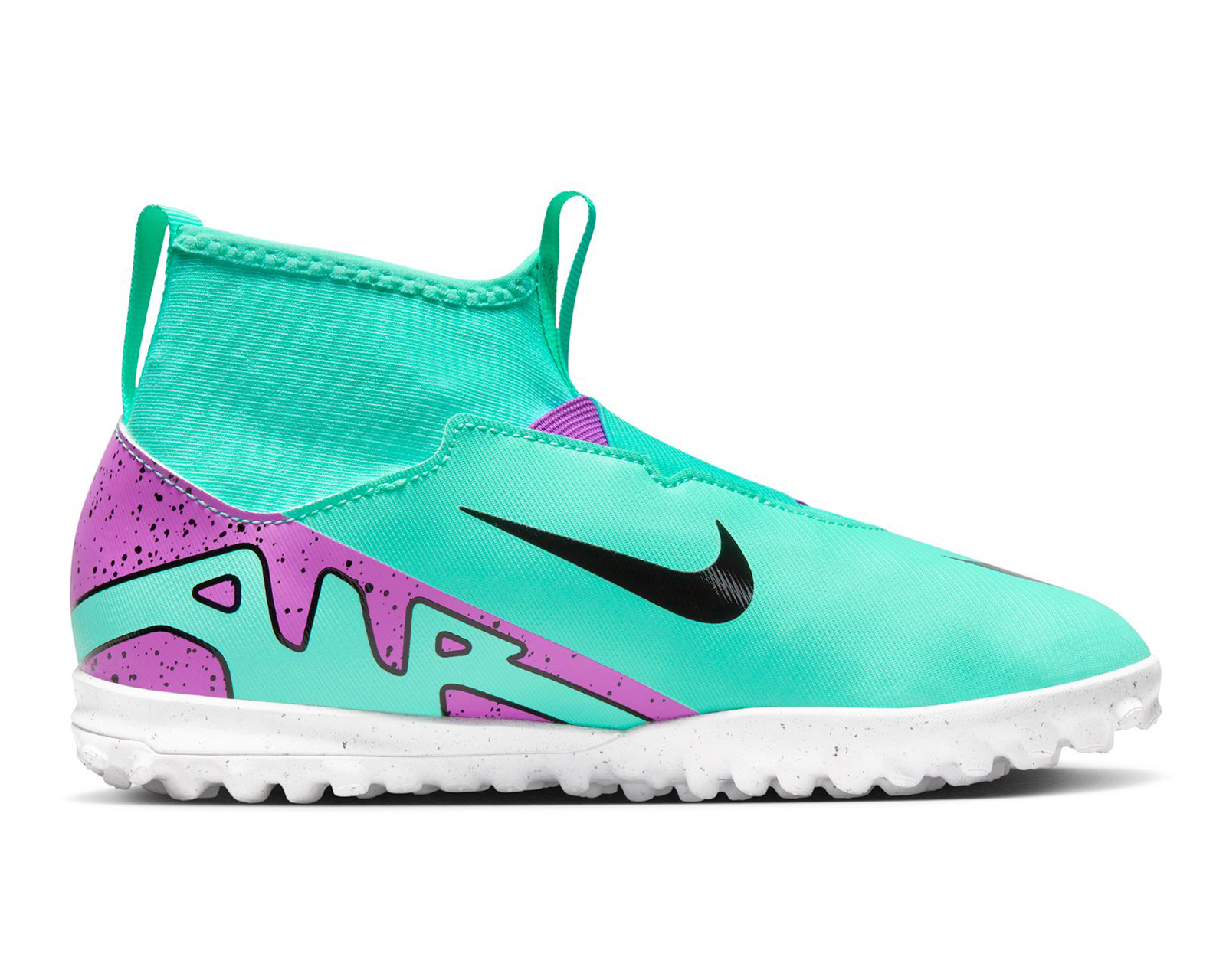 Foto 5 pulgar | Foto 4 | Tenis para Futbol Nike Jr. Zoom Mercurial Superfly 9 Academy TF Juveniles