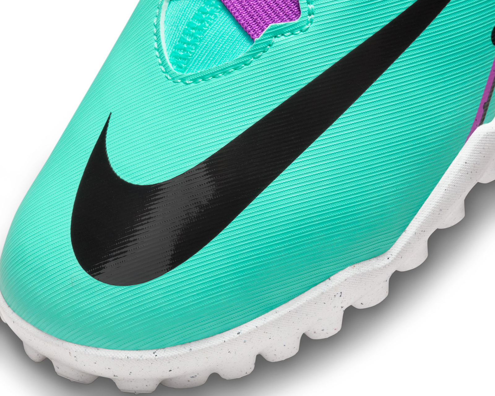 Foto 8 pulgar | Foto 7 | Tenis para Futbol Nike Jr. Zoom Mercurial Superfly 9 Academy TF Juveniles