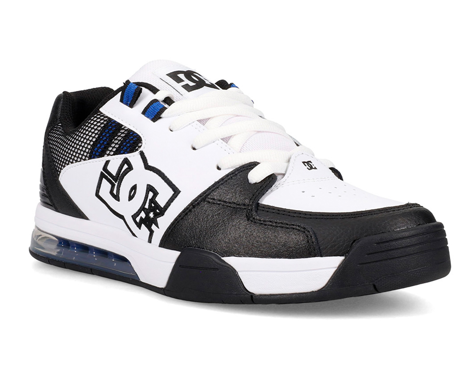 Tenis para Skate DC Shoes Versatile para Niño