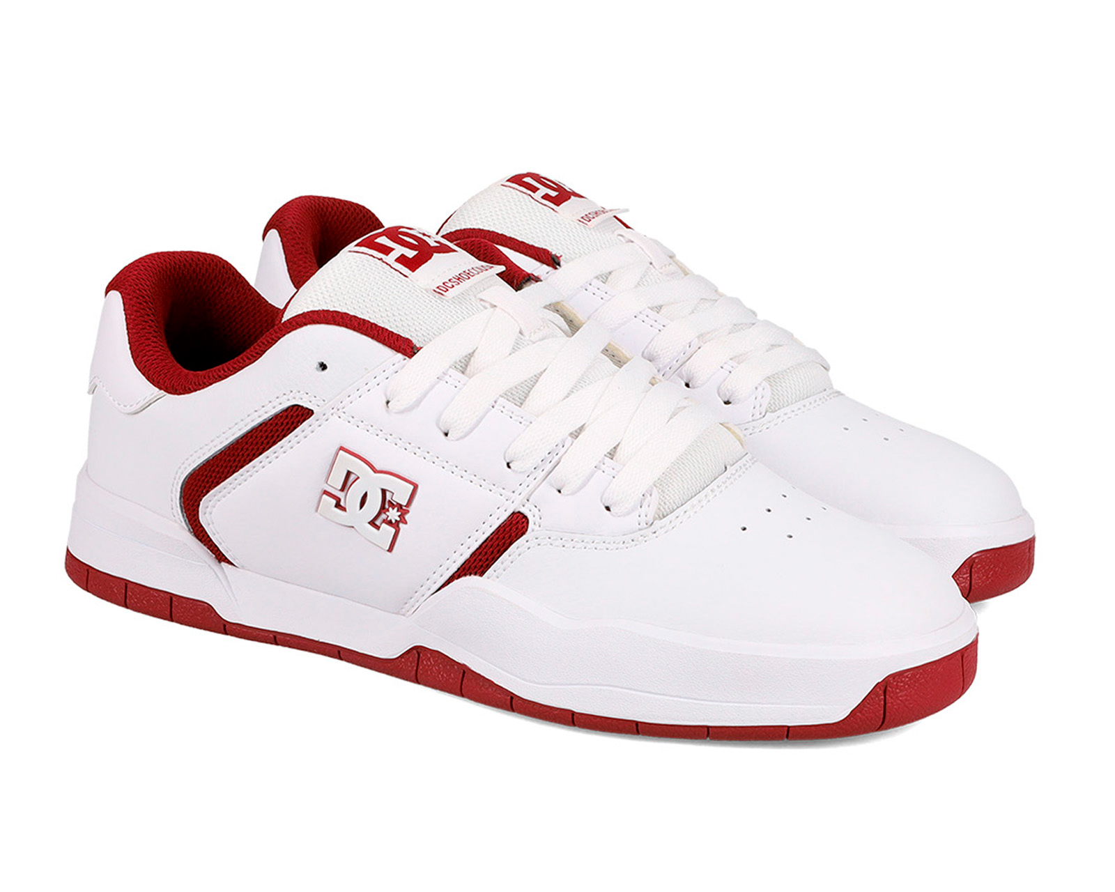 Foto 2 pulgar | Foto 1 | Tenis para Skate DC Shoes Central para Niño