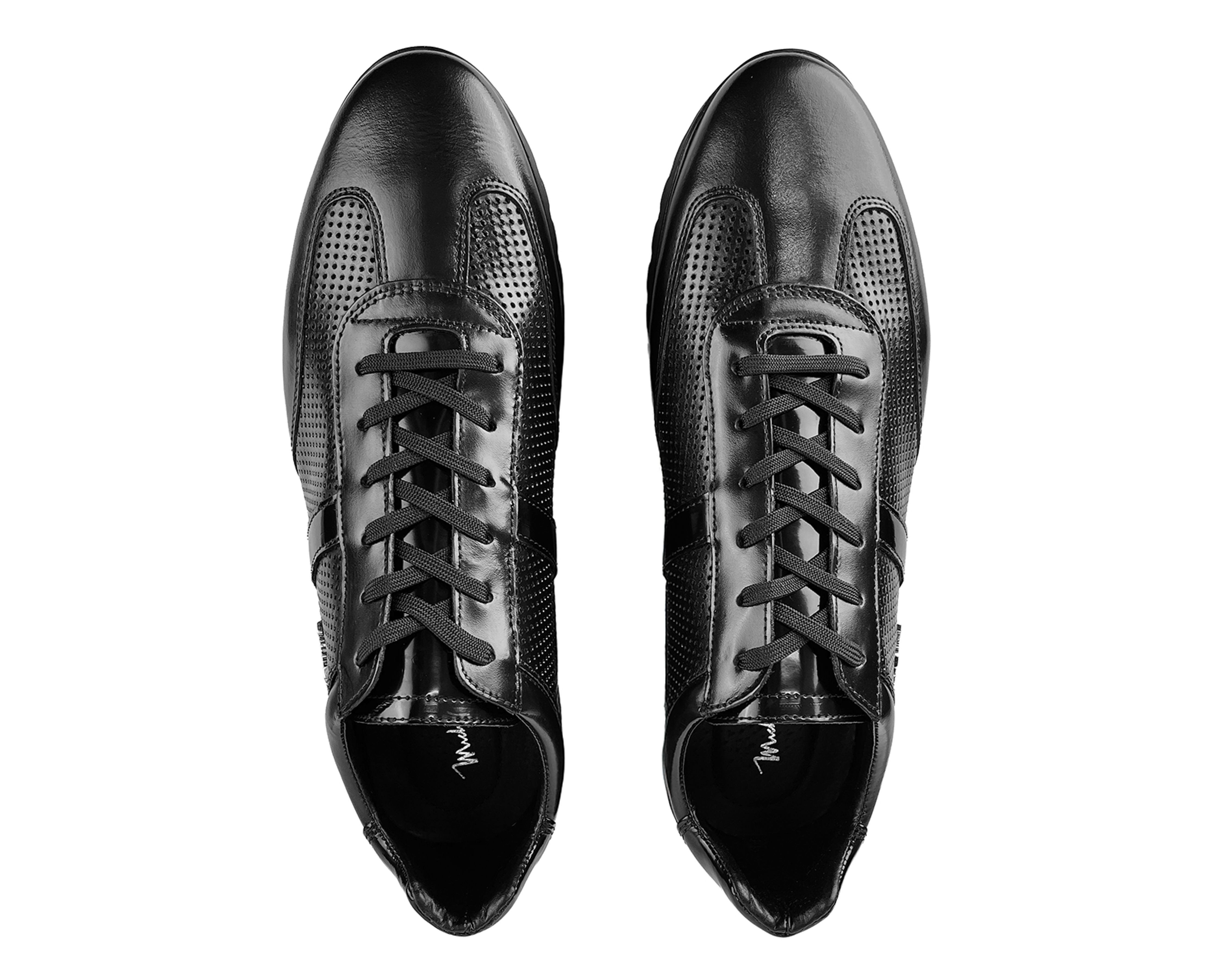 Foto 6 pulgar | Foto 5 | Zapatos de Vestir Michel Domit de Piel para Hombre