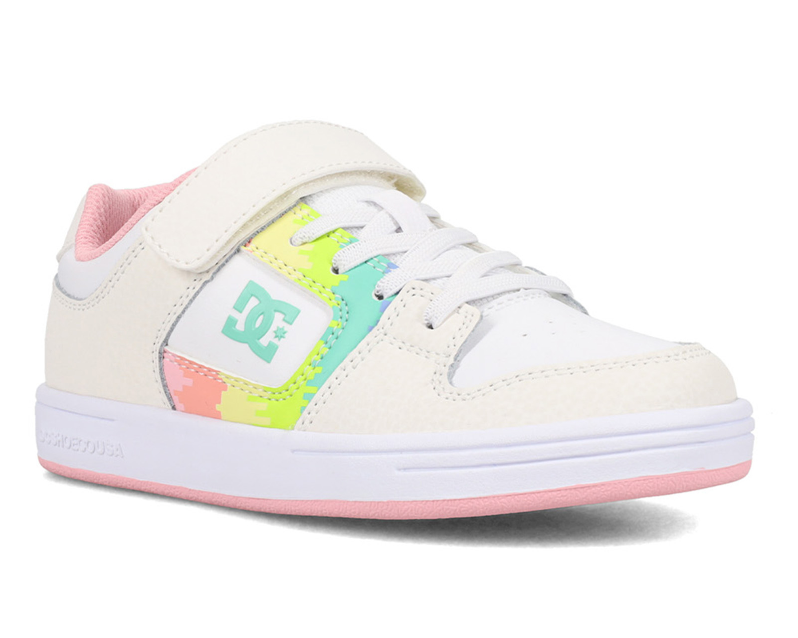 Tenis para Skate DC Shoes Manteca 4 V para Niña