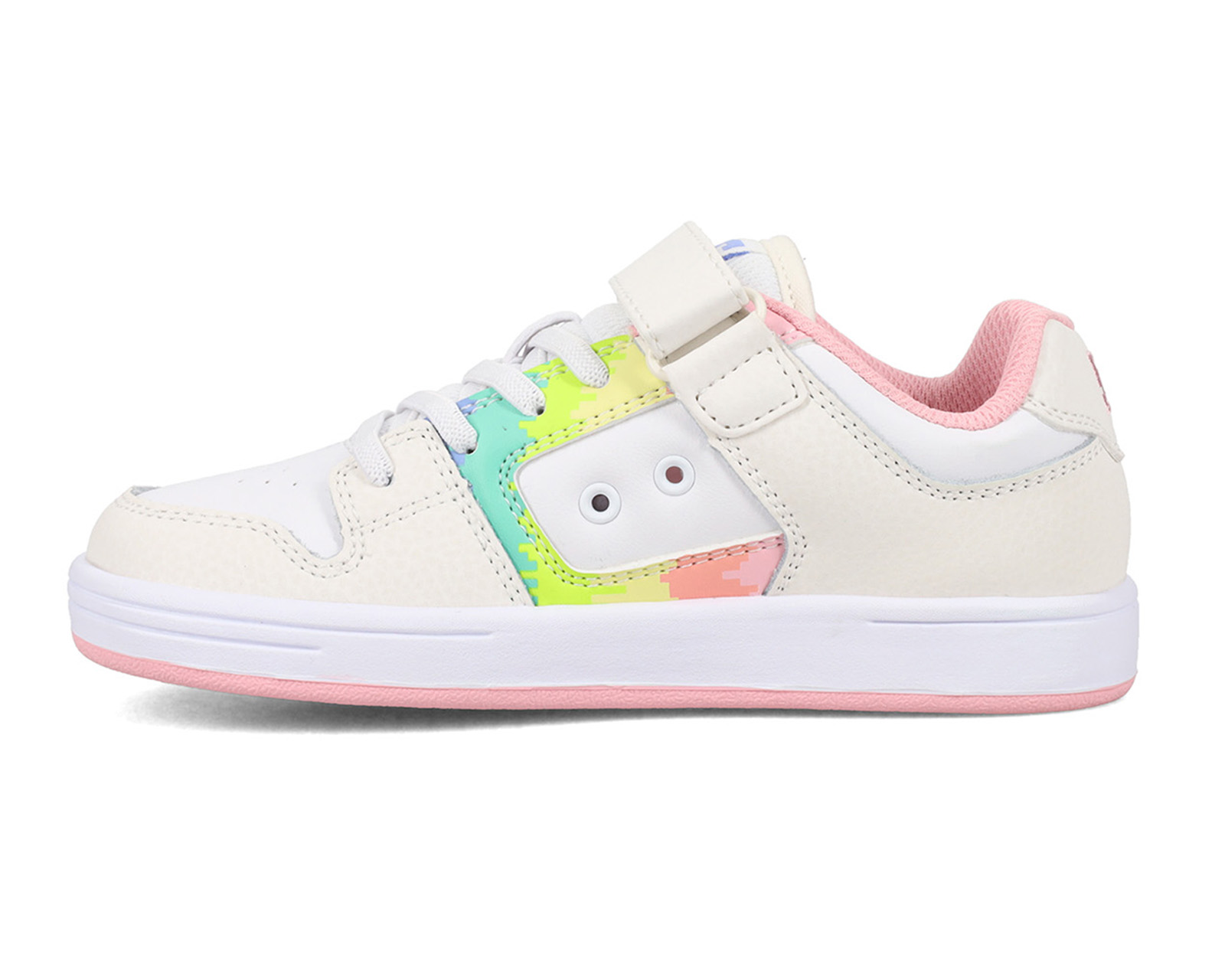 Foto 4 pulgar | Foto 3 | Tenis para Skate DC Shoes Manteca 4 V para Niña