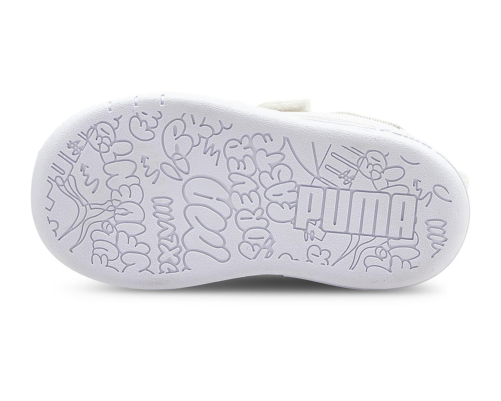 Foto 5 pulgar | Foto 4 | Tenis Puma Multiflex SL V para Bebé