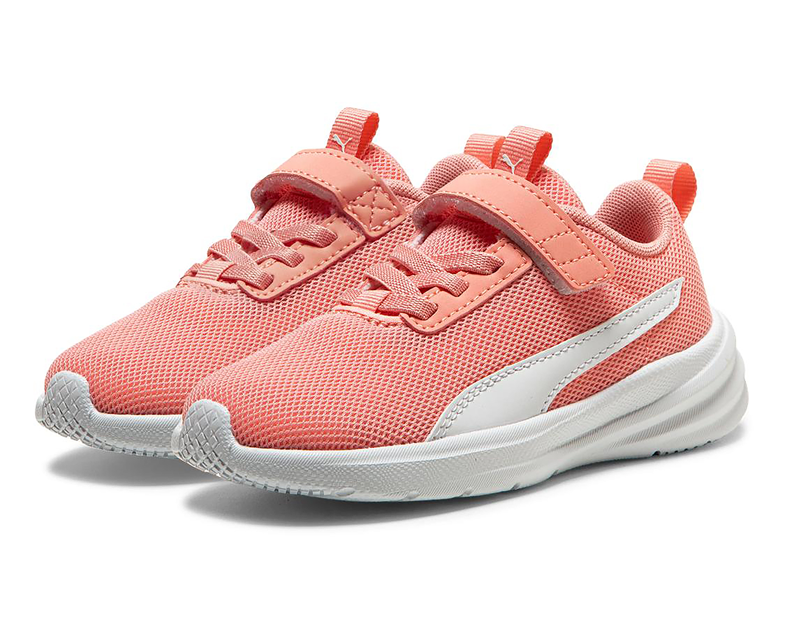 Foto 2 pulgar | Foto 1 | Tenis para Correr Puma Rickie Runner AC+ para Niña