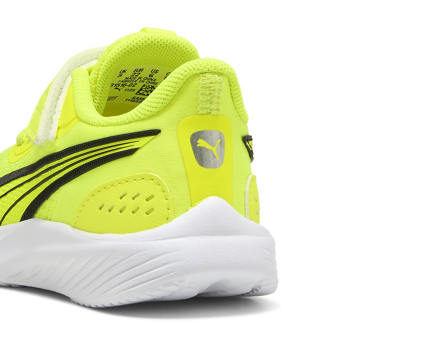 Foto 4 pulgar | Foto 3 | Tenis Puma Pounce AC+ para Bebé