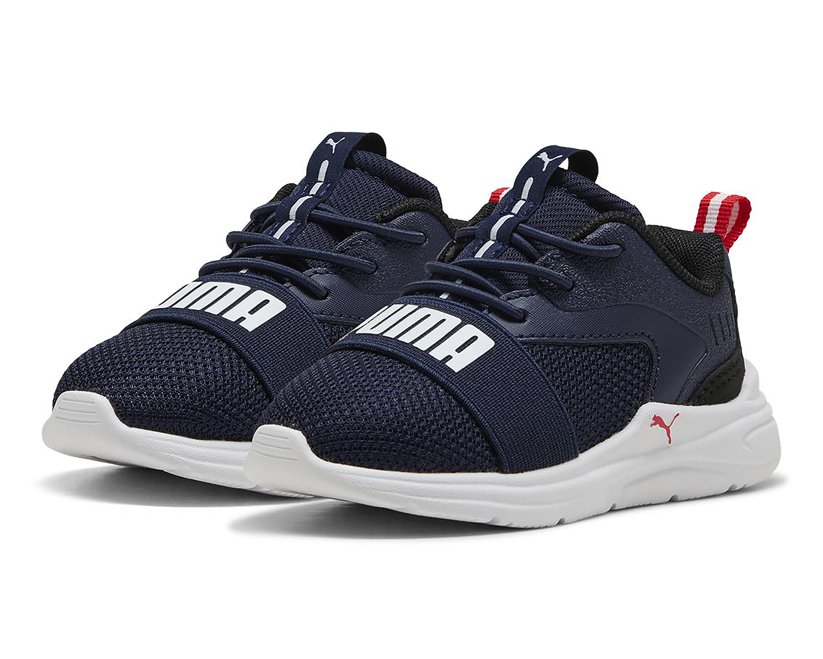 Tenis Puma Soft Wired 2 para Bebé Niño