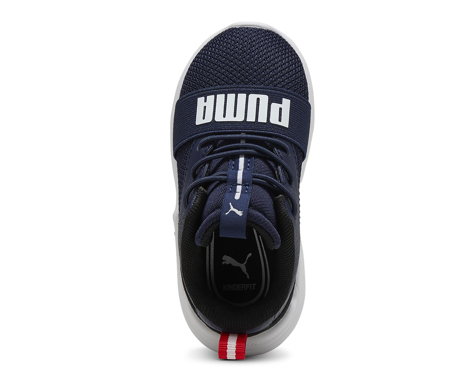 Foto 6 pulgar | Foto 5 | Tenis Puma Soft Wired 2 para Bebé Niño