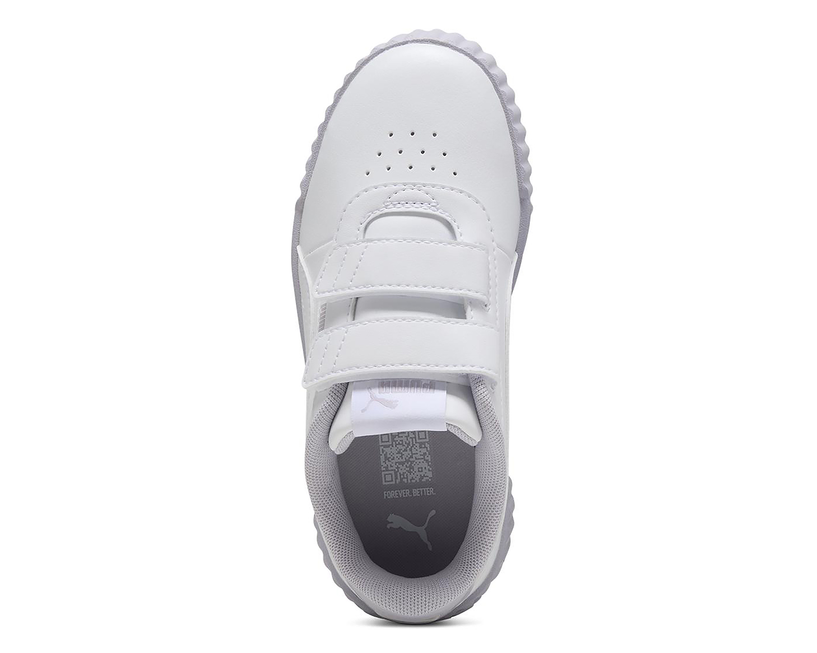 Foto 6 pulgar | Foto 5 | Tenis Puma Carina 3.0 Cutie para Niña