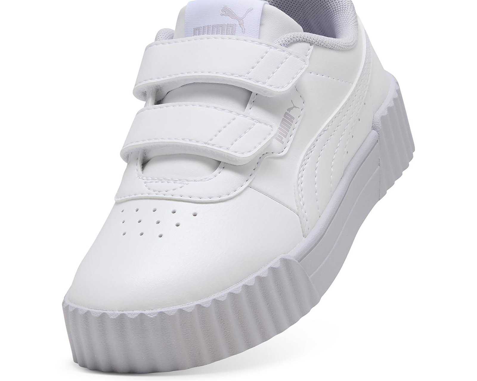 Foto 7 pulgar | Foto 6 | Tenis Puma Carina 3.0 Cutie para Niña