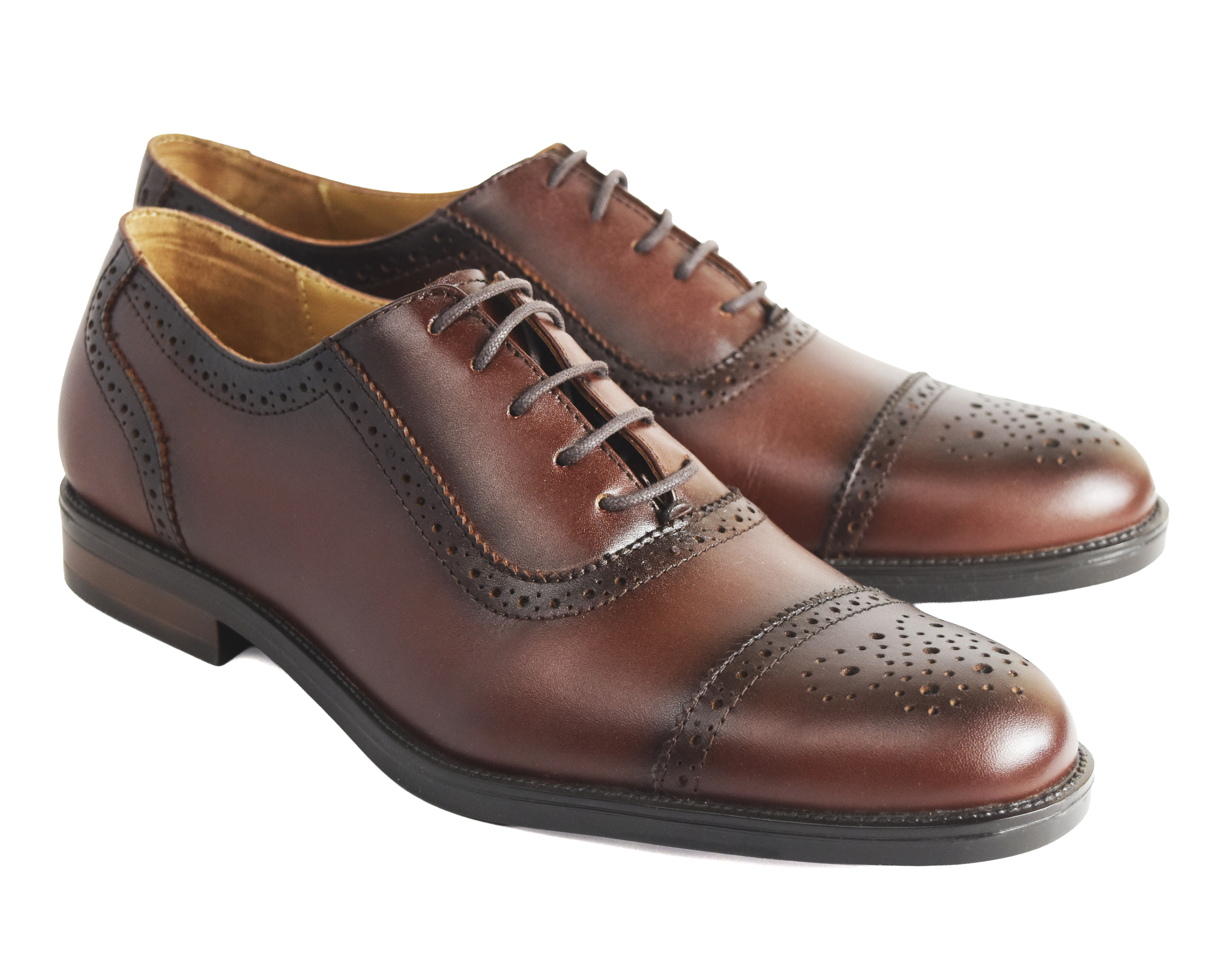 Zapatos de Vestir Michel Domit de Piel para Hombre