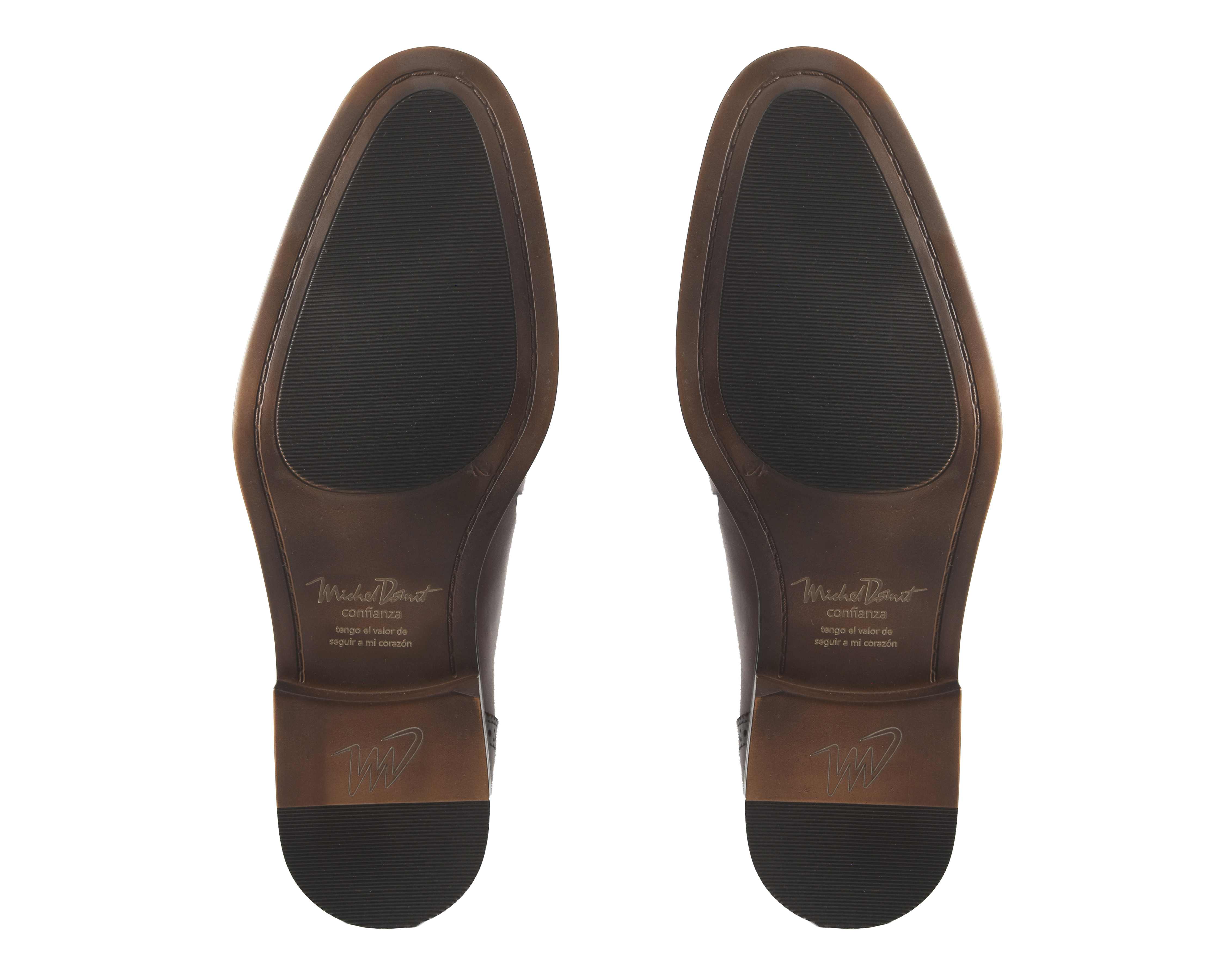 Foto 5 pulgar | Foto 4 | Zapatos de Vestir Michel Domit de Piel para Hombre