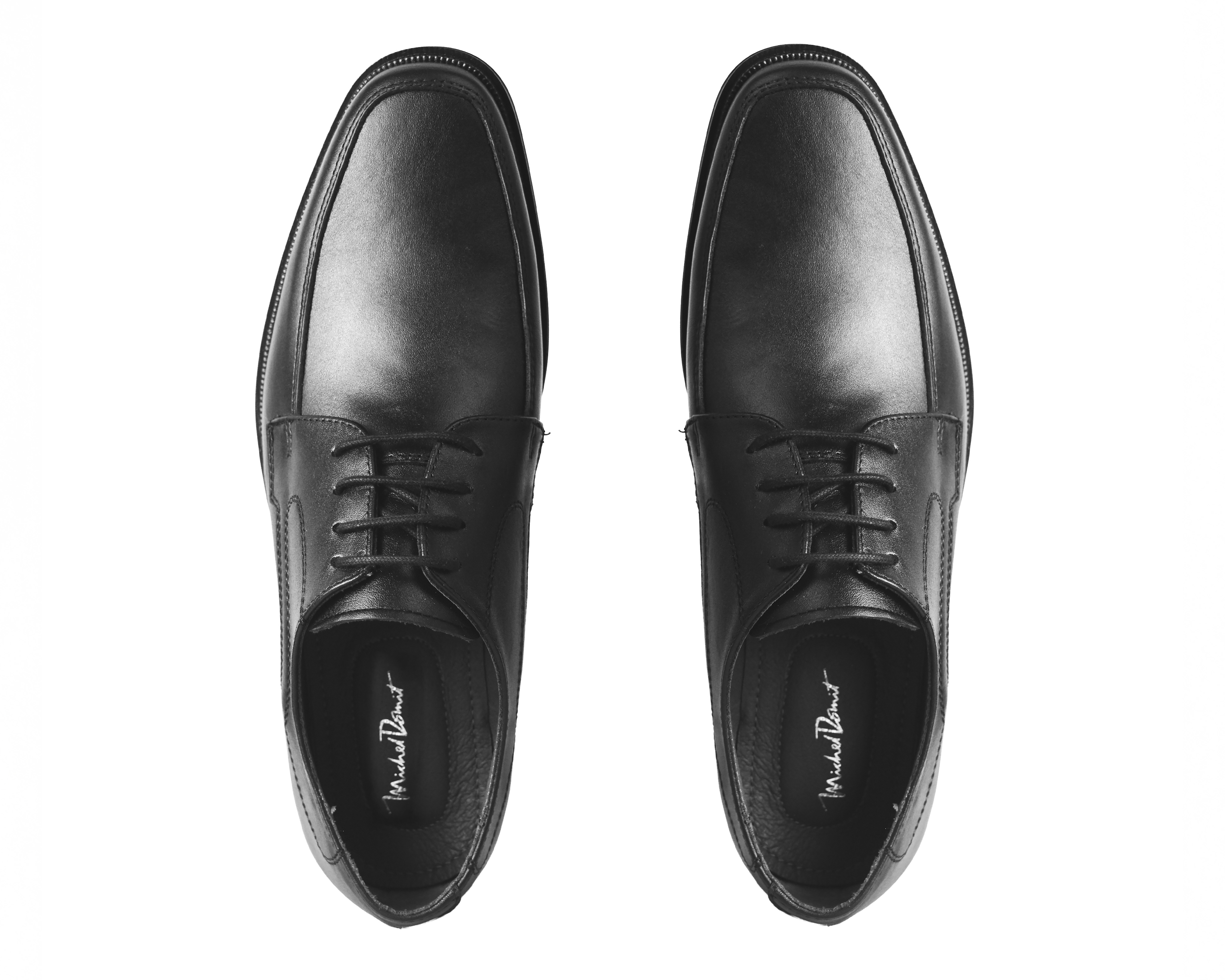 Foto 6 pulgar | Foto 5 | Zapatos de Vestir Michel Domit de Piel para Hombre