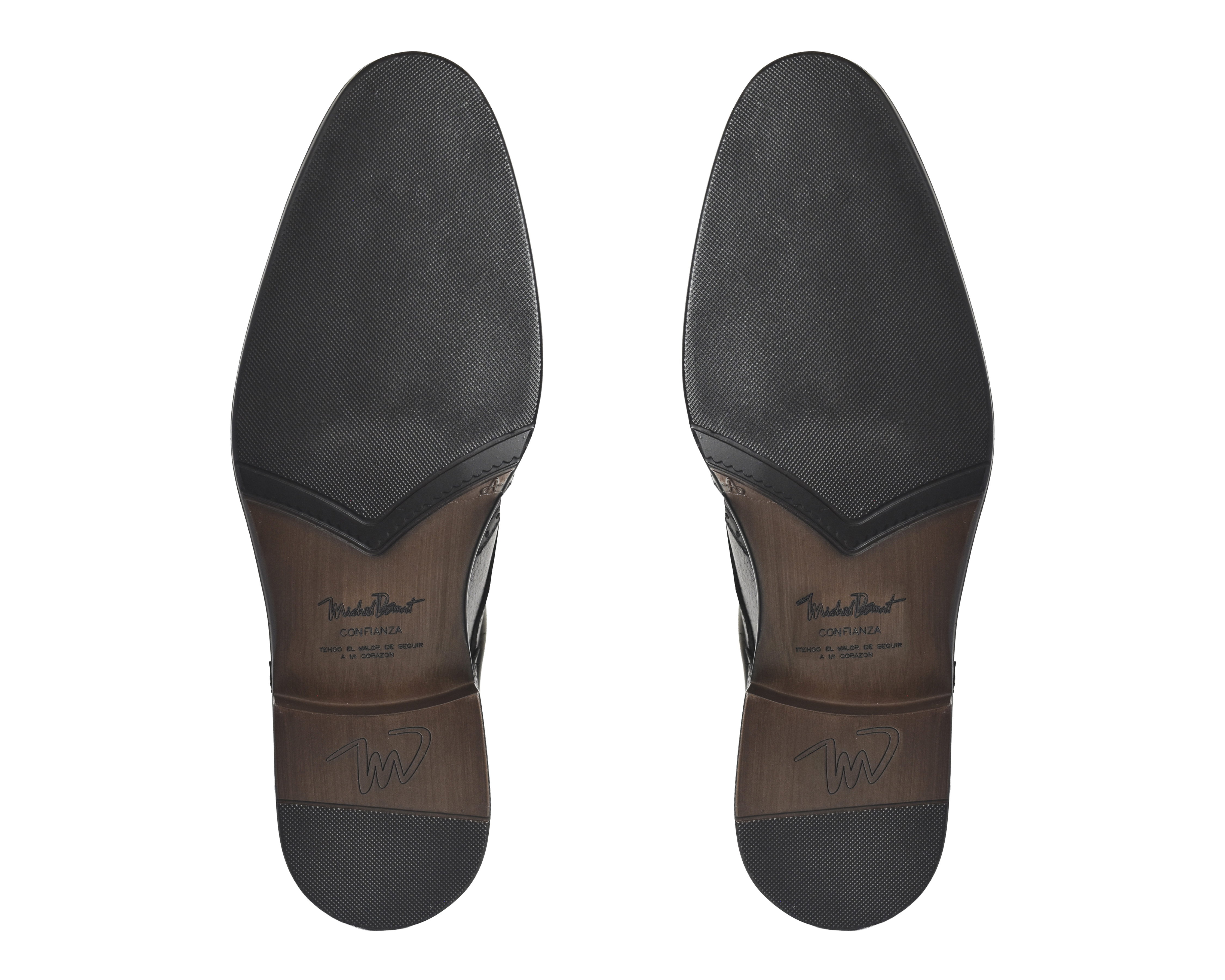 Foto 5 pulgar | Foto 4 | Zapatos de Vestir Michel Domit de Piel para Hombre